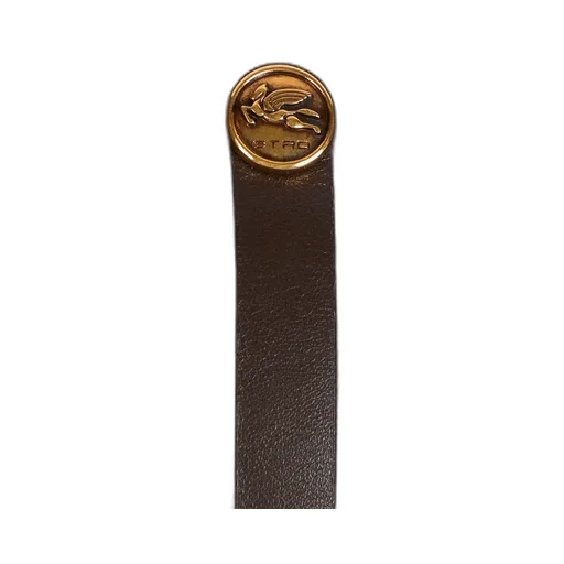 Buckled Crossbody Bag