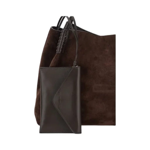 Libra Logo Debossed Big Bag