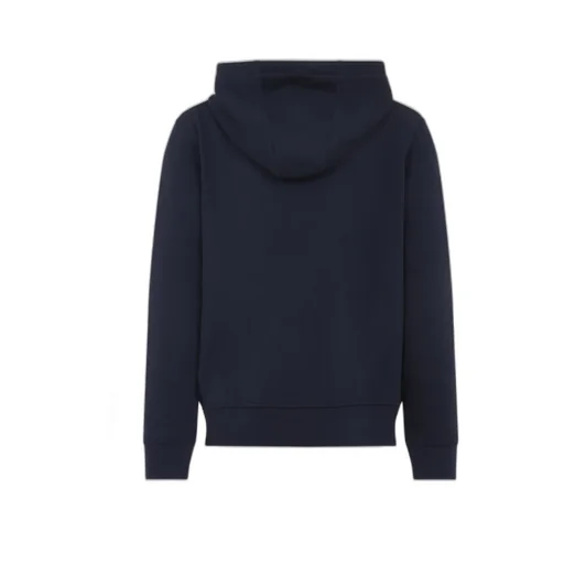 Zipped Hoodie Sweatshirt