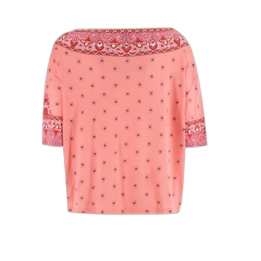 Paisley Printed Shirt