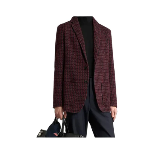 Long Sleeve Casual Jacket