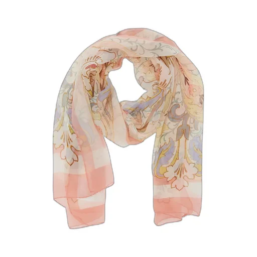 Paisley Printed Scarf