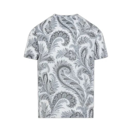 Paisley Printed T-Shirt