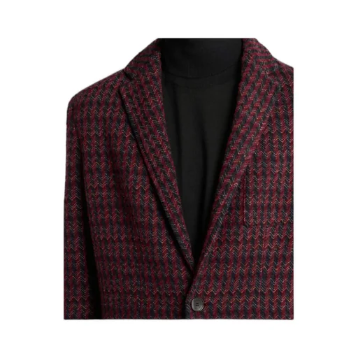 Long Sleeve Casual Jacket