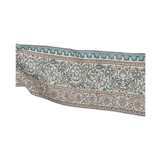 Paisley-Print Scarf