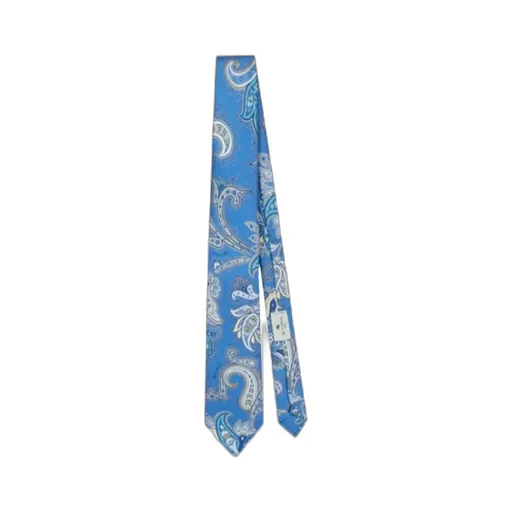 Paisley Printed Tie