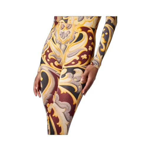 Etro X Wolford Leggings
