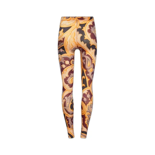 Etro X Wolford Leggings