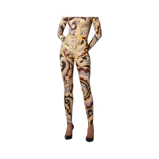 Etro X Wolford Leggings