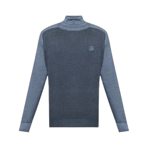 High-Neck Sweater