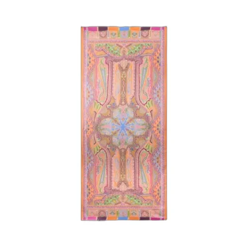 Paisley Printed Frayed Hem Scarf