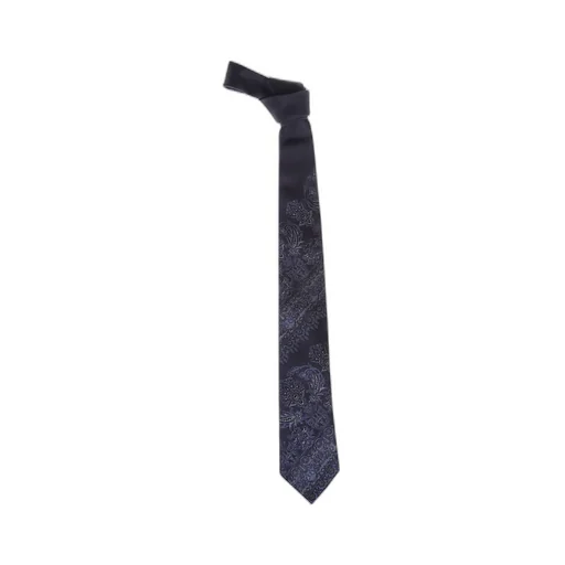 Paisley Printed Tie