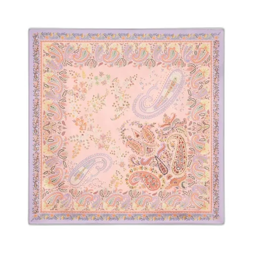 Printed Silk Scarf