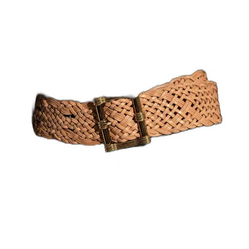 Woven Maxi Belt