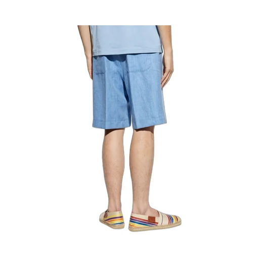 Pressed Crease Shorts