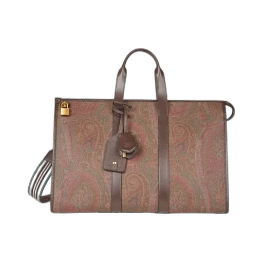 Paisley Travel Bag