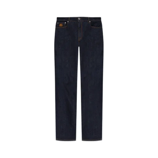 Five-Pocket Jeans