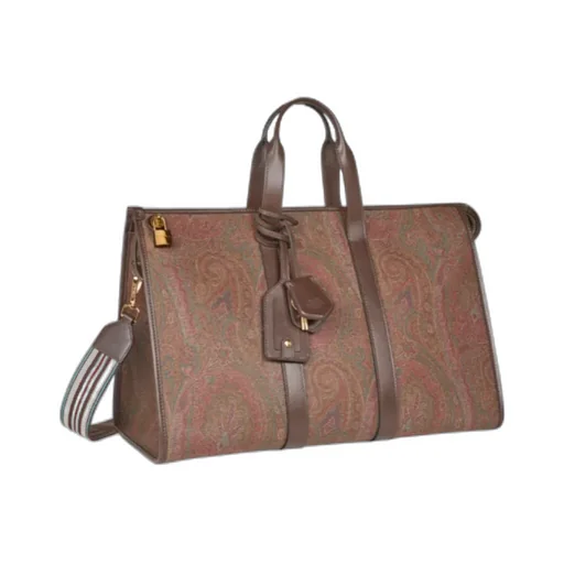 Paisley Travel Bag