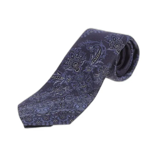 Paisley Printed Tie