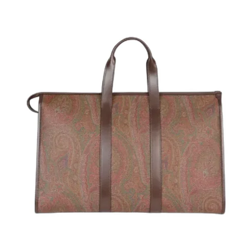Paisley Travel Bag