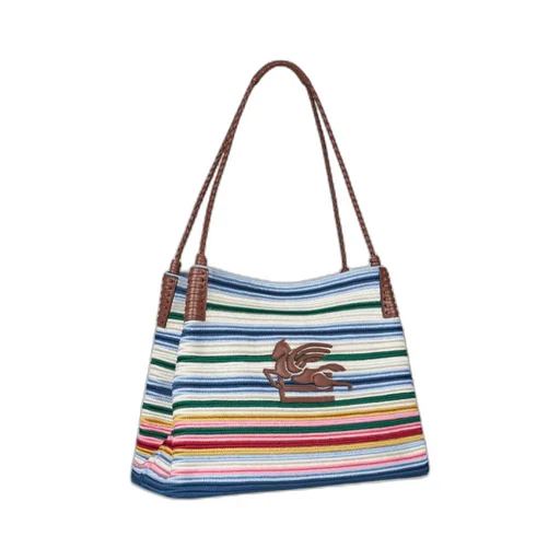 Pegaso Symbol Medium Libra Tote Bag