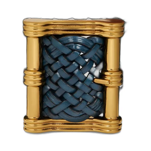 Woven Maxi Belt