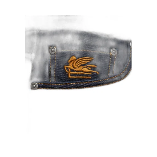 Five-Pocket Jeans