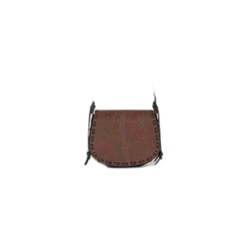 Small Drya Paisley Printed Crossbody Bag