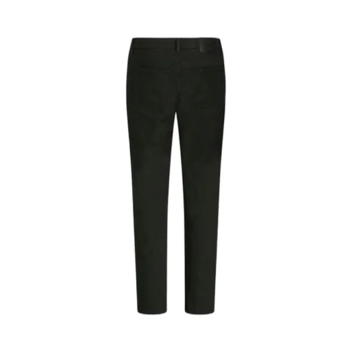 Jacquard Denim Jeans