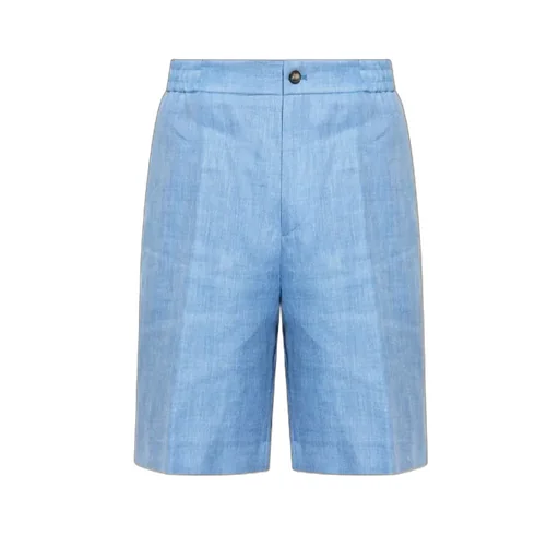 Pressed Crease Shorts