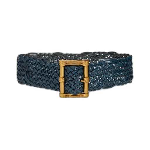 Woven Maxi Belt