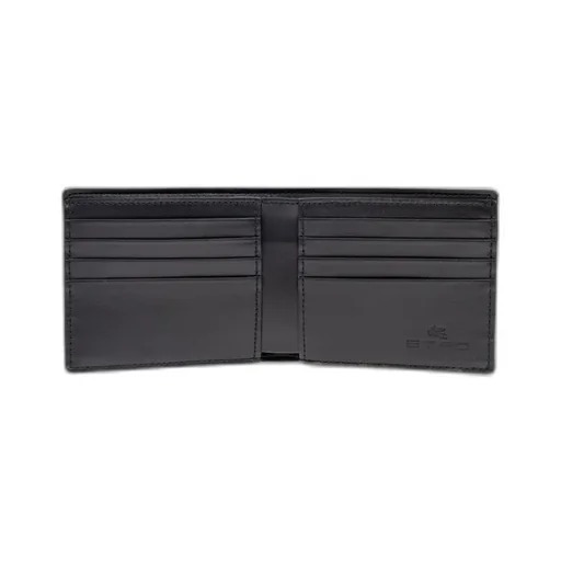 Pegaso Embroidered Wallet