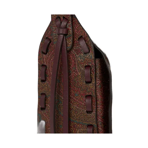 Small Drya Paisley Printed Crossbody Bag