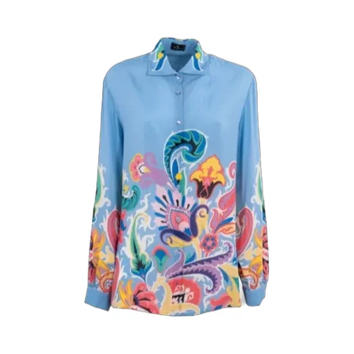 Floral Printed Shirt
