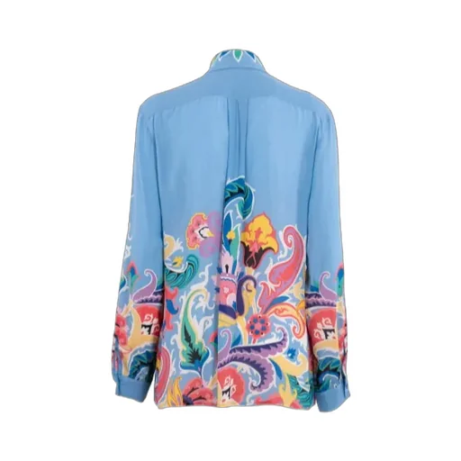 Floral Printed Shirt