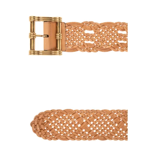 Woven Maxi Belt