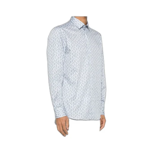 Paisley Print Shirt