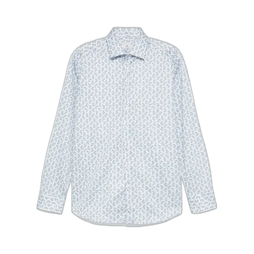 Paisley Print Shirt