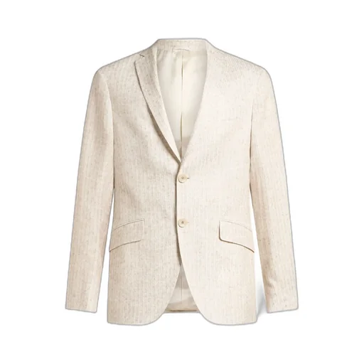 Single Breasted Tailored Blazer