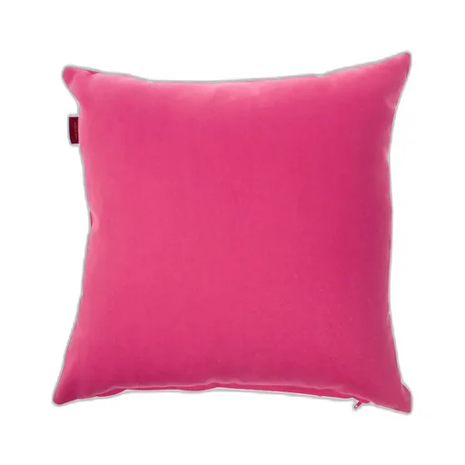 Logo Embroidered Cushion