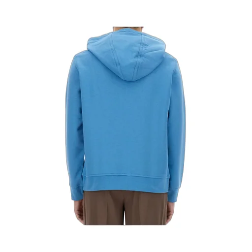 Logo Embroidered Hoodie