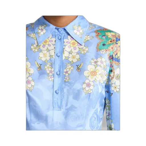 Midi Shirt Dress