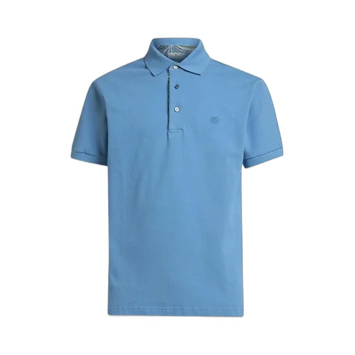 Pegaso Embroidered Polo Shirt