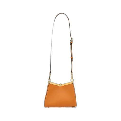 Vela Logo Charm Mini Shoulder Bag