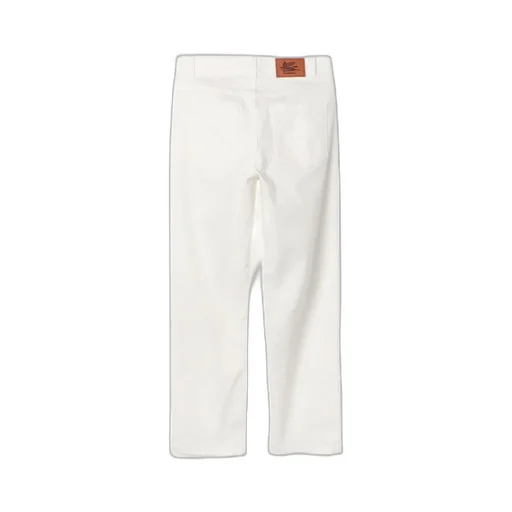 Pegaso Raised-Detailed Trousers