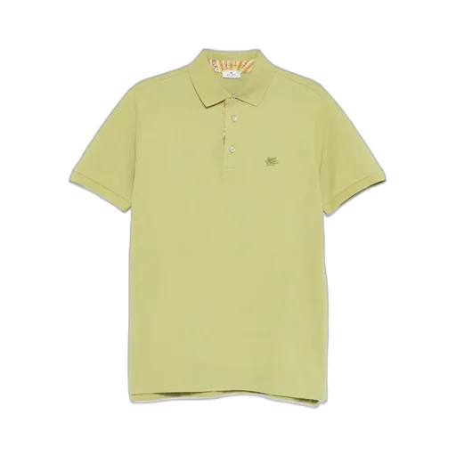Pegaso Embroidered Polo Shirt