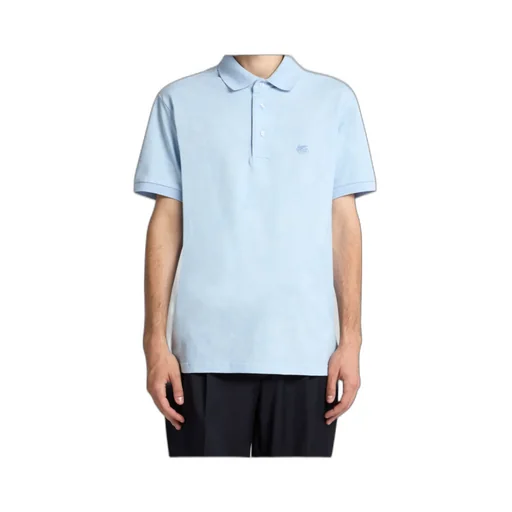 Paisley Jacquard Polo Shirt