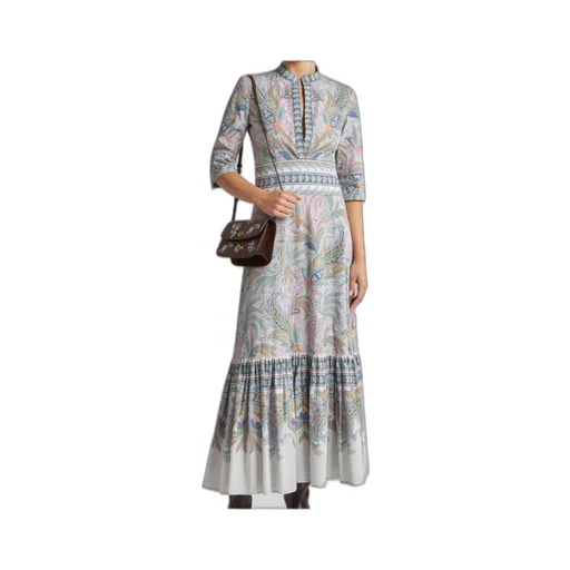 Flounce Dress