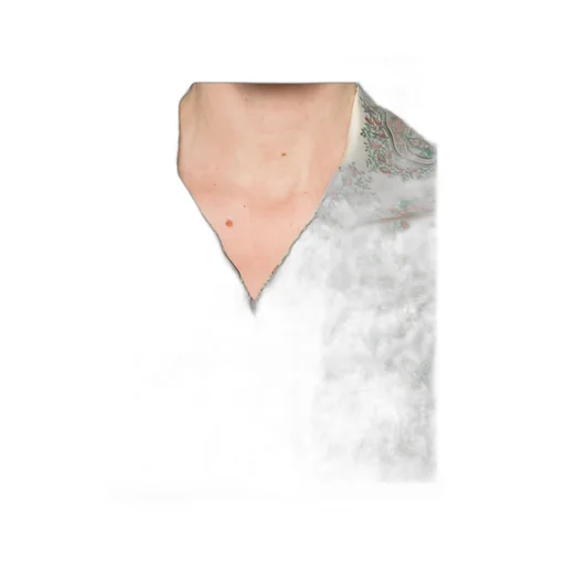 Floral-Printed Short Sleeved Shirt