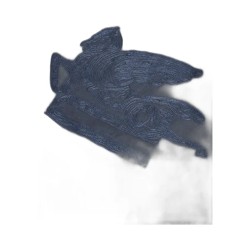 Pegaso Embroidered Jersey T-Shirt